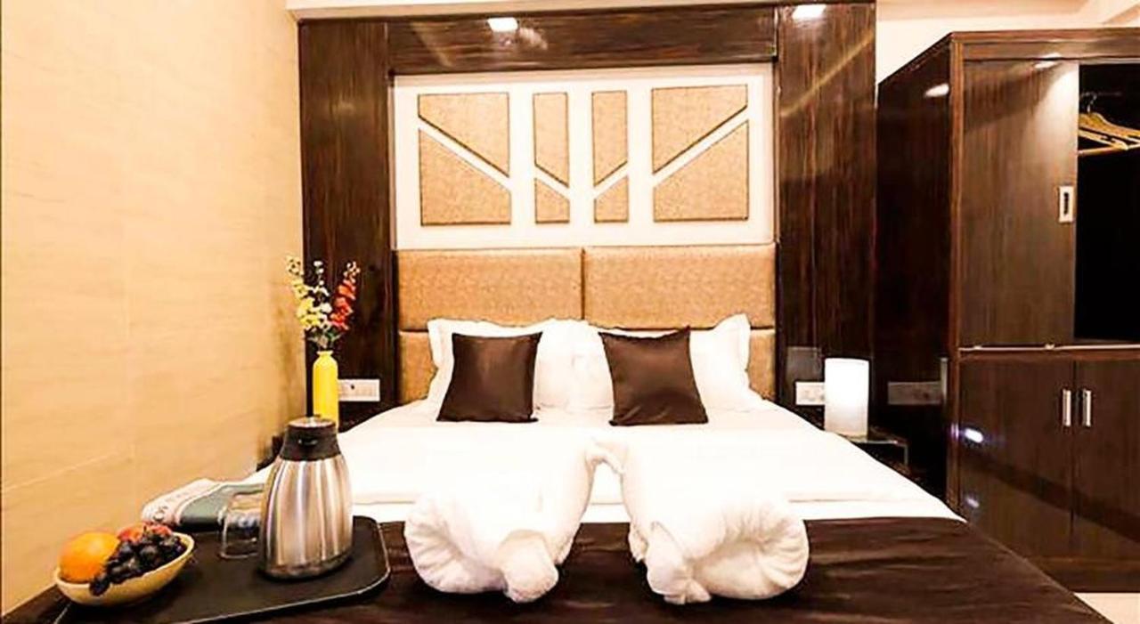 Hotel Fabexpress Annex Executive Andheri East Mumbai Exterior foto
