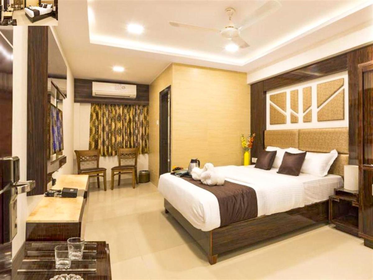Hotel Fabexpress Annex Executive Andheri East Mumbai Exterior foto