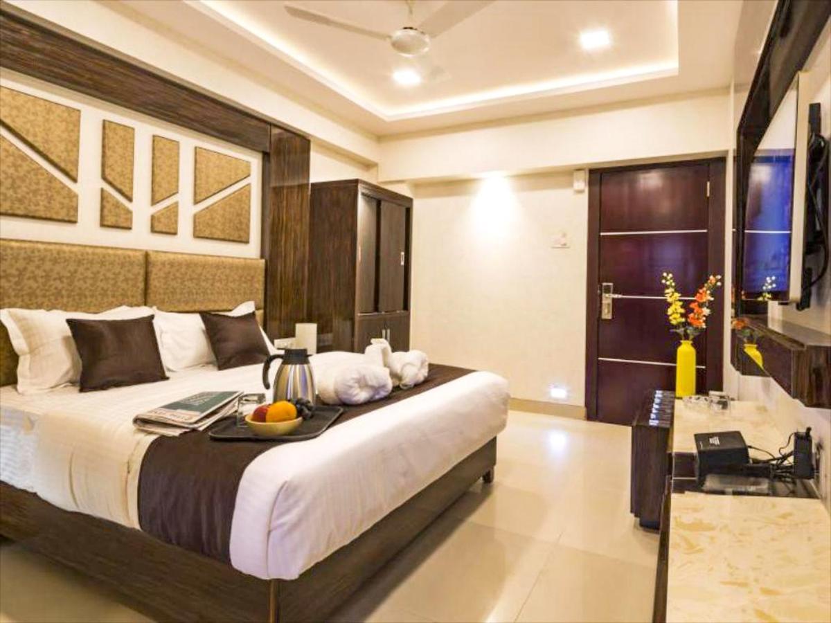 Hotel Fabexpress Annex Executive Andheri East Mumbai Exterior foto