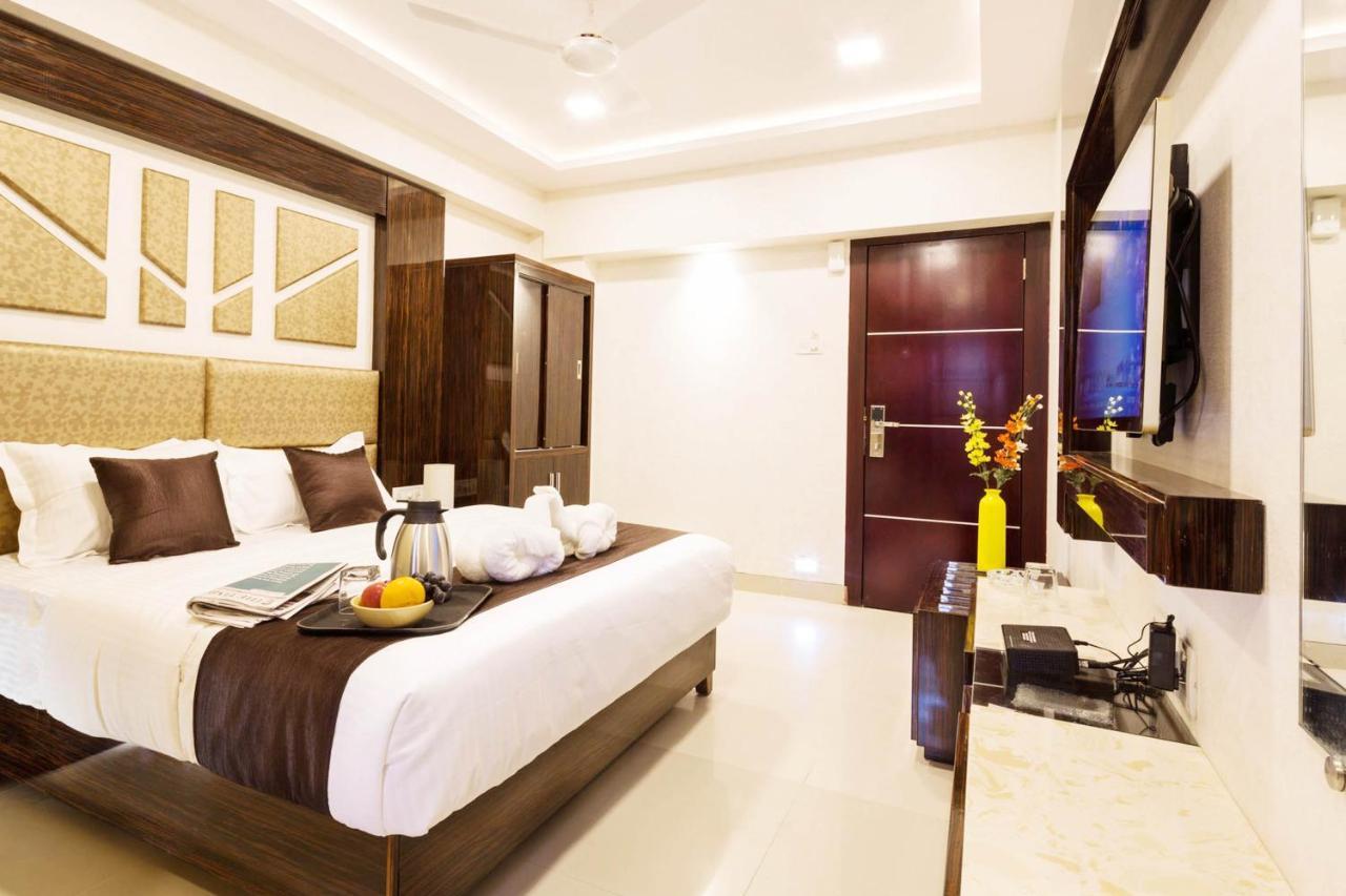 Hotel Fabexpress Annex Executive Andheri East Mumbai Exterior foto