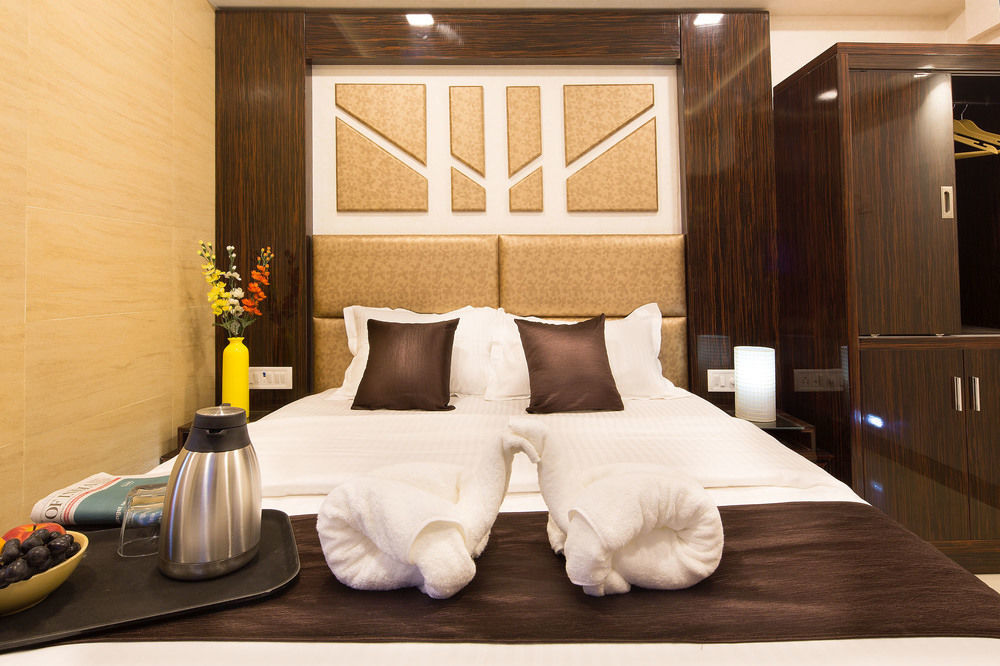 Hotel Fabexpress Annex Executive Andheri East Mumbai Exterior foto