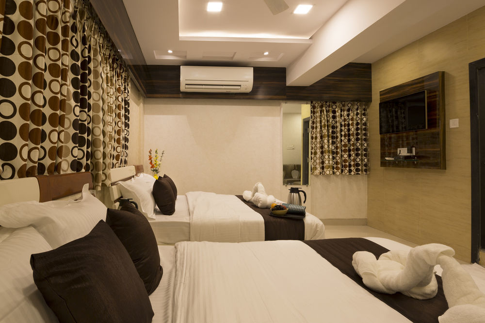 Hotel Fabexpress Annex Executive Andheri East Mumbai Exterior foto