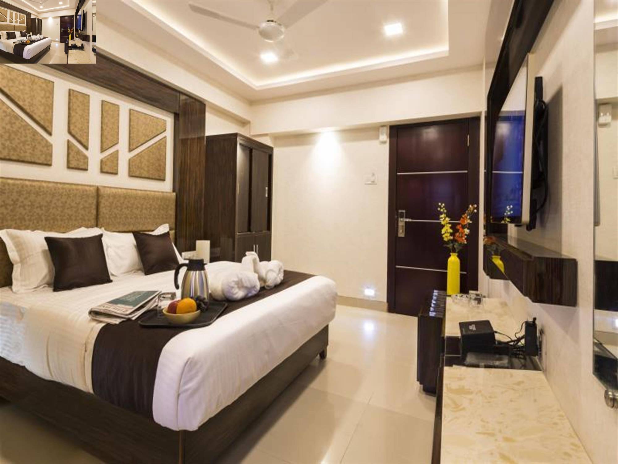 Hotel Fabexpress Annex Executive Andheri East Mumbai Exterior foto