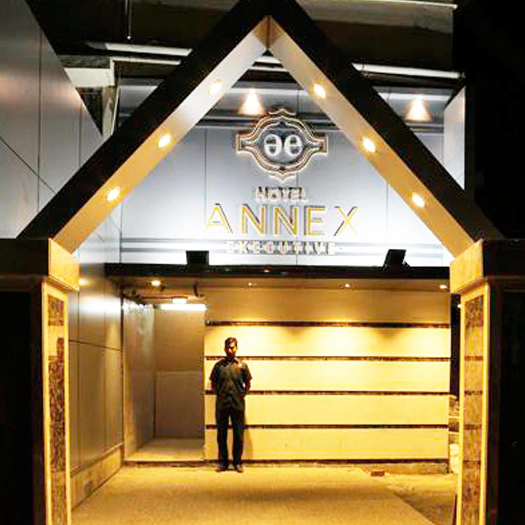 Hotel Fabexpress Annex Executive Andheri East Mumbai Exterior foto